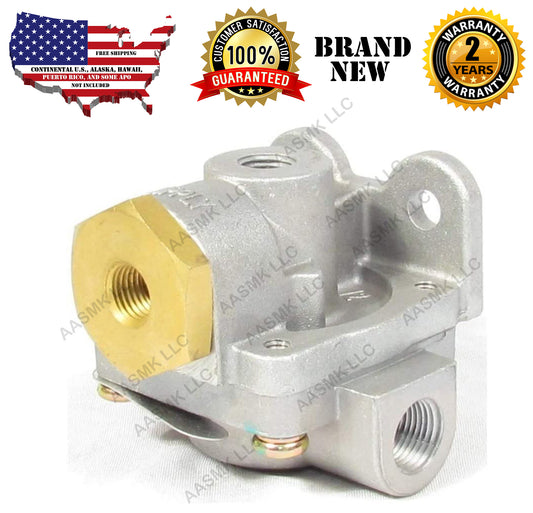 AASMK QUICK VALVE,RELEASE QRVB001 FIT AS 2413-289182N, KN32040, 289714P