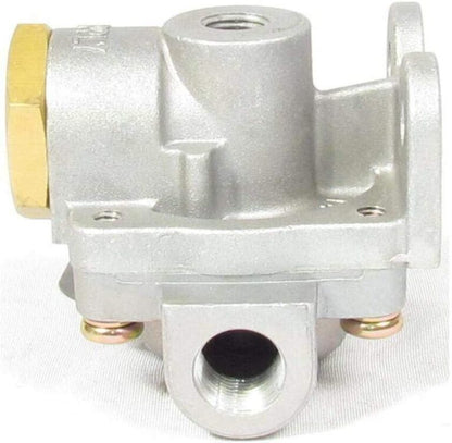 AASMK QUICK VALVE,RELEASE QRVB001 FIT AS 2413-289182N, KN32040, 289714P