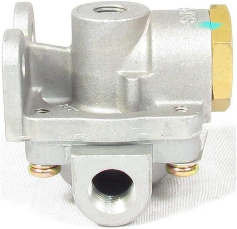 AASMK QUICK VALVE,RELEASE QRVB001 FIT AS 2413-289182N, KN32040, 289714P