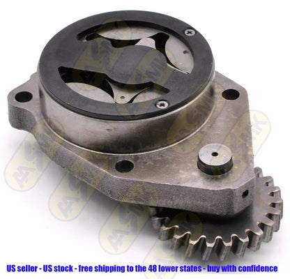 3937404, 4897481, 3930337 Oil Pump Cummins Diesel 6BT 5.9L 12V 24V 89-02