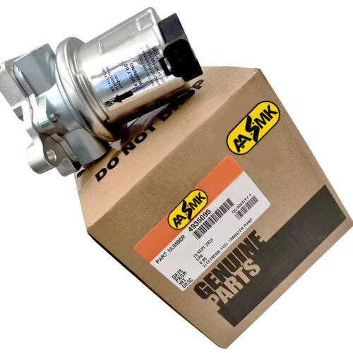 4935095 4076581 24V, 4076581 FUEL TRANSFER LIFT PUMP FOR CUMMINS ISX / QSK 15