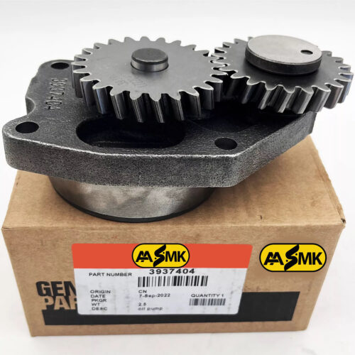 3937404, 4897481, 3930337 Oil Pump Cummins Diesel 6BT 5.9L 12V 24V 89-02