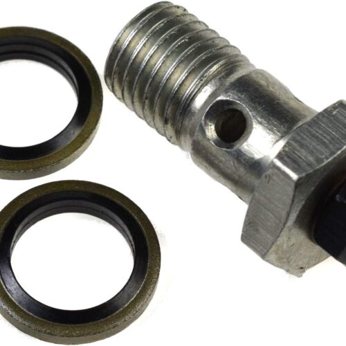 3905860,3903216,3905406 BANJO M12 BOLT CONNECTOR FOR DODGE 5.9 CUMMINS FREIGHTLI