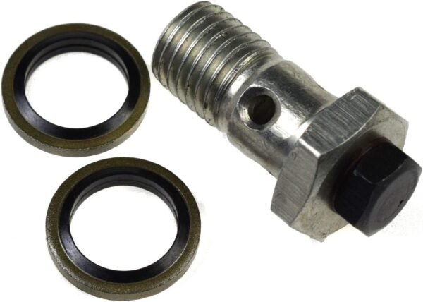 3905860,3903216,3905406 BANJO M12 BOLT CONNECTOR FOR DODGE 5.9 CUMMINS ...