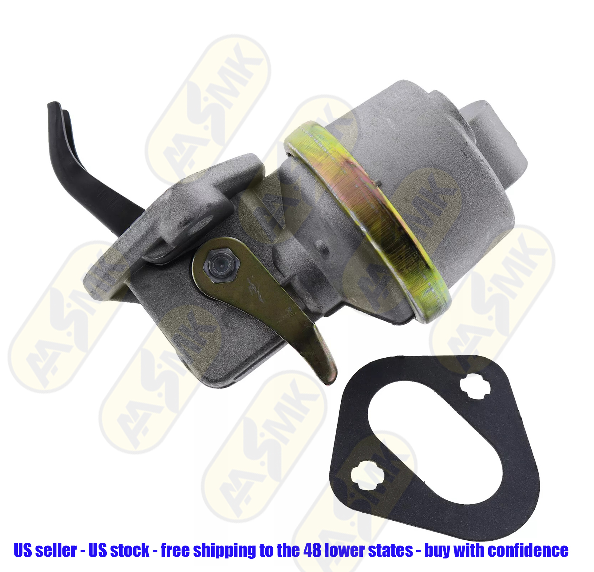 FUEL TRANSFER PUMP FITS FOR CUMMINS 4983584 - Image 5