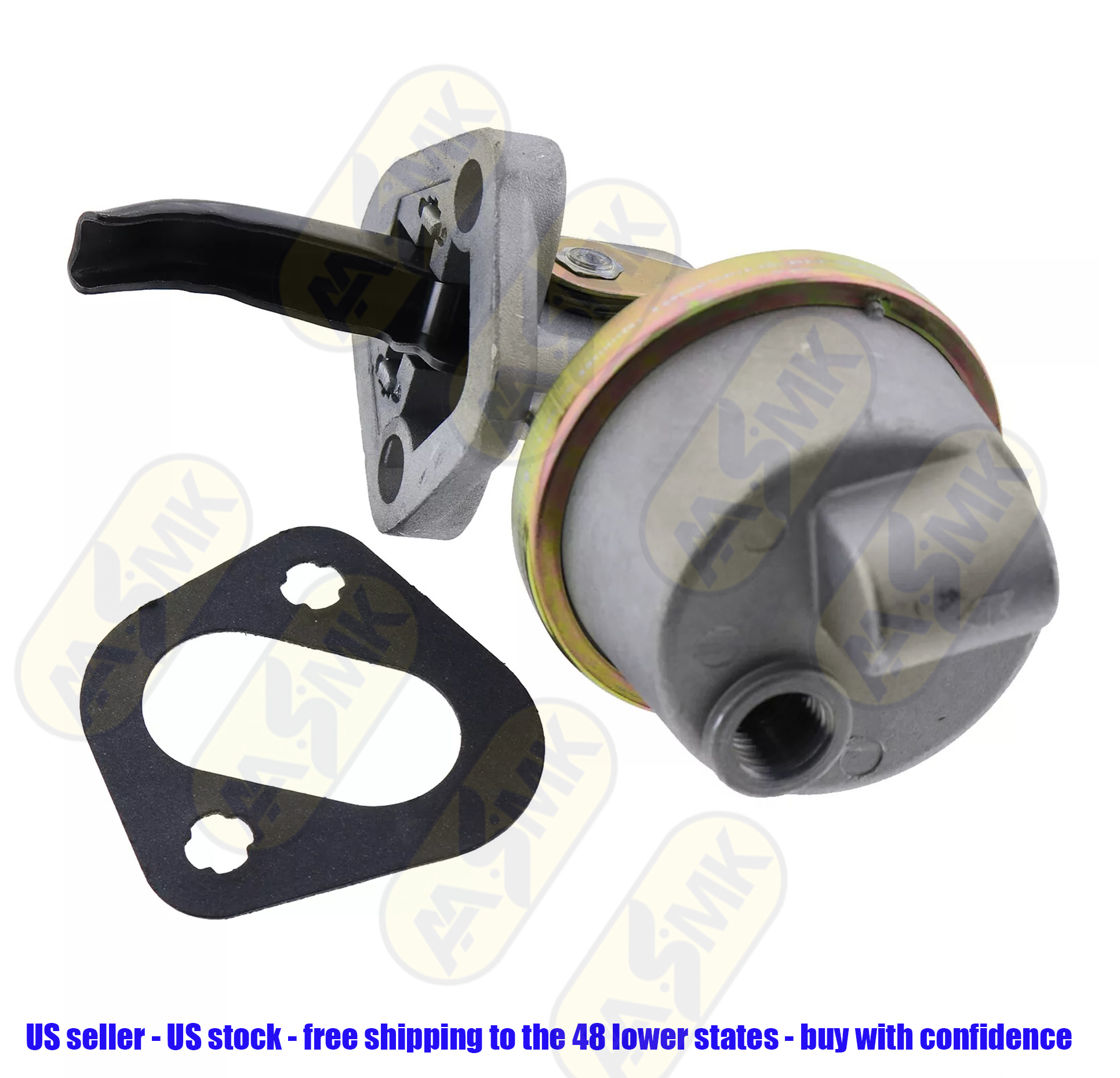 FUEL TRANSFER PUMP FITS FOR CUMMINS 4983584