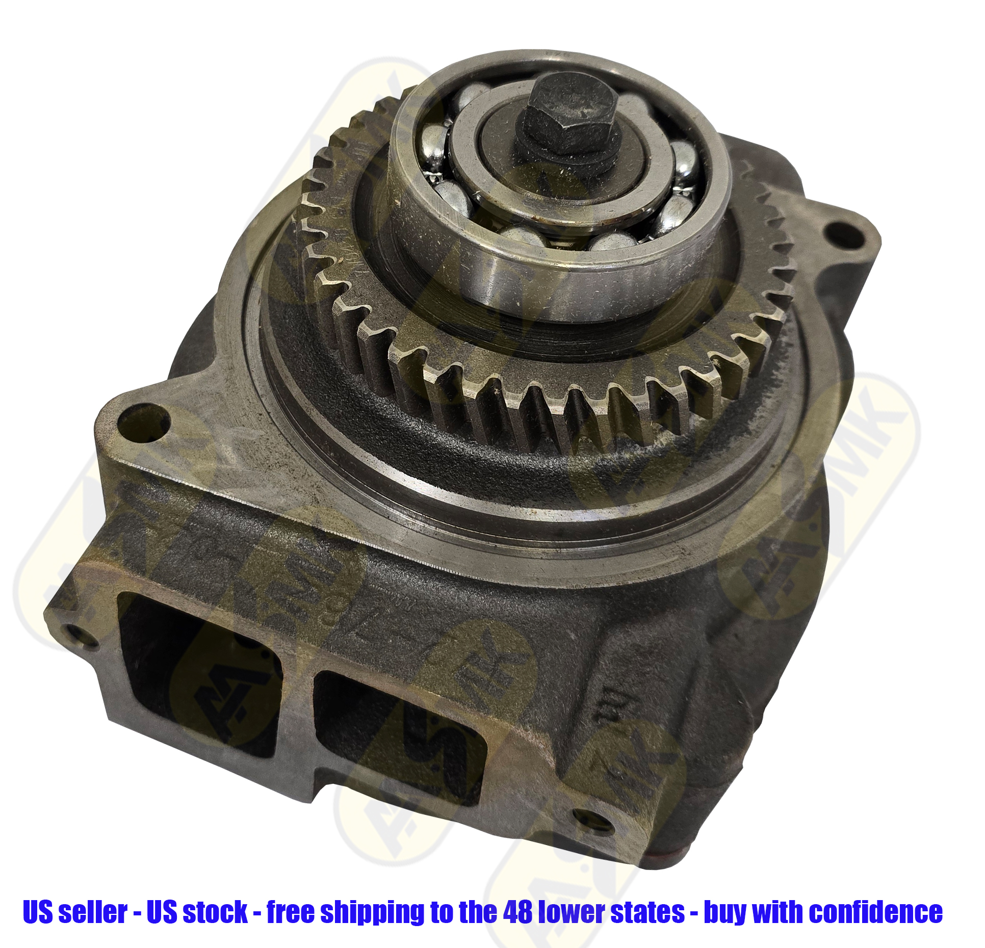 CATERPILLAR Water Pump 3304 3306 1727766 1550067 2W8002 1W3060