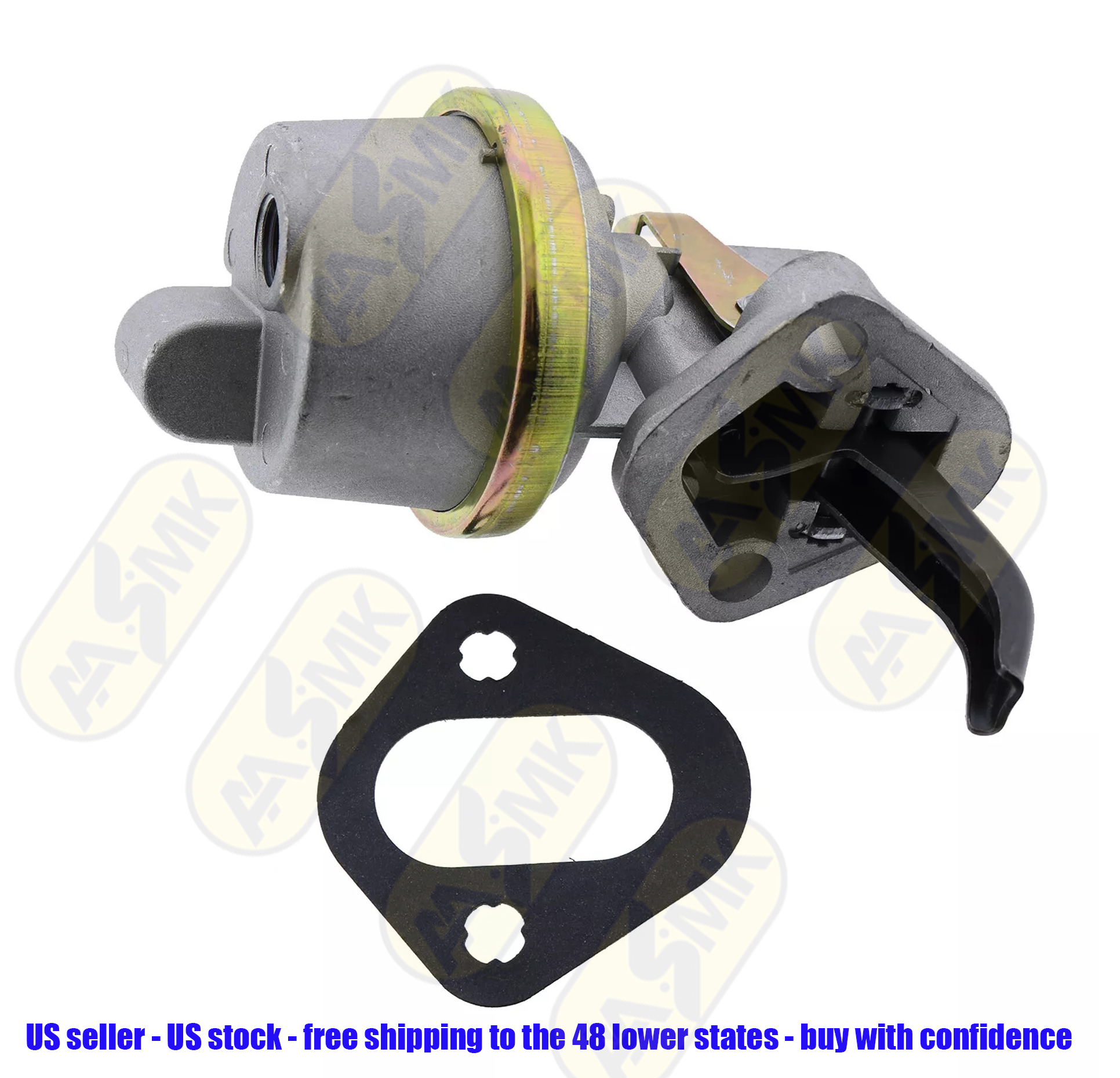 FUEL TRANSFER PUMP FITS FOR CUMMINS 4983584 - Image 6