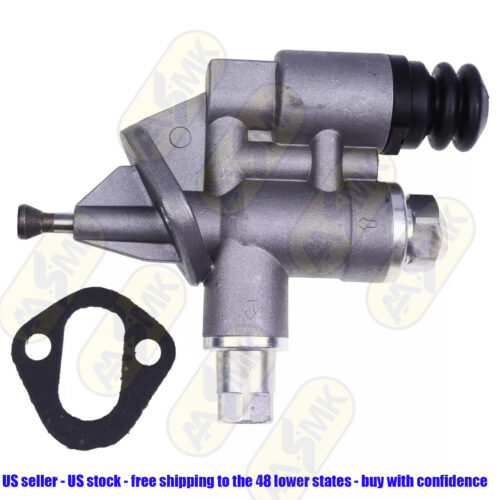 FUEL LIFT PUMP 3917998 3933254 3917999 4988749 FOR CASE CUMMINS B &C ENGINES