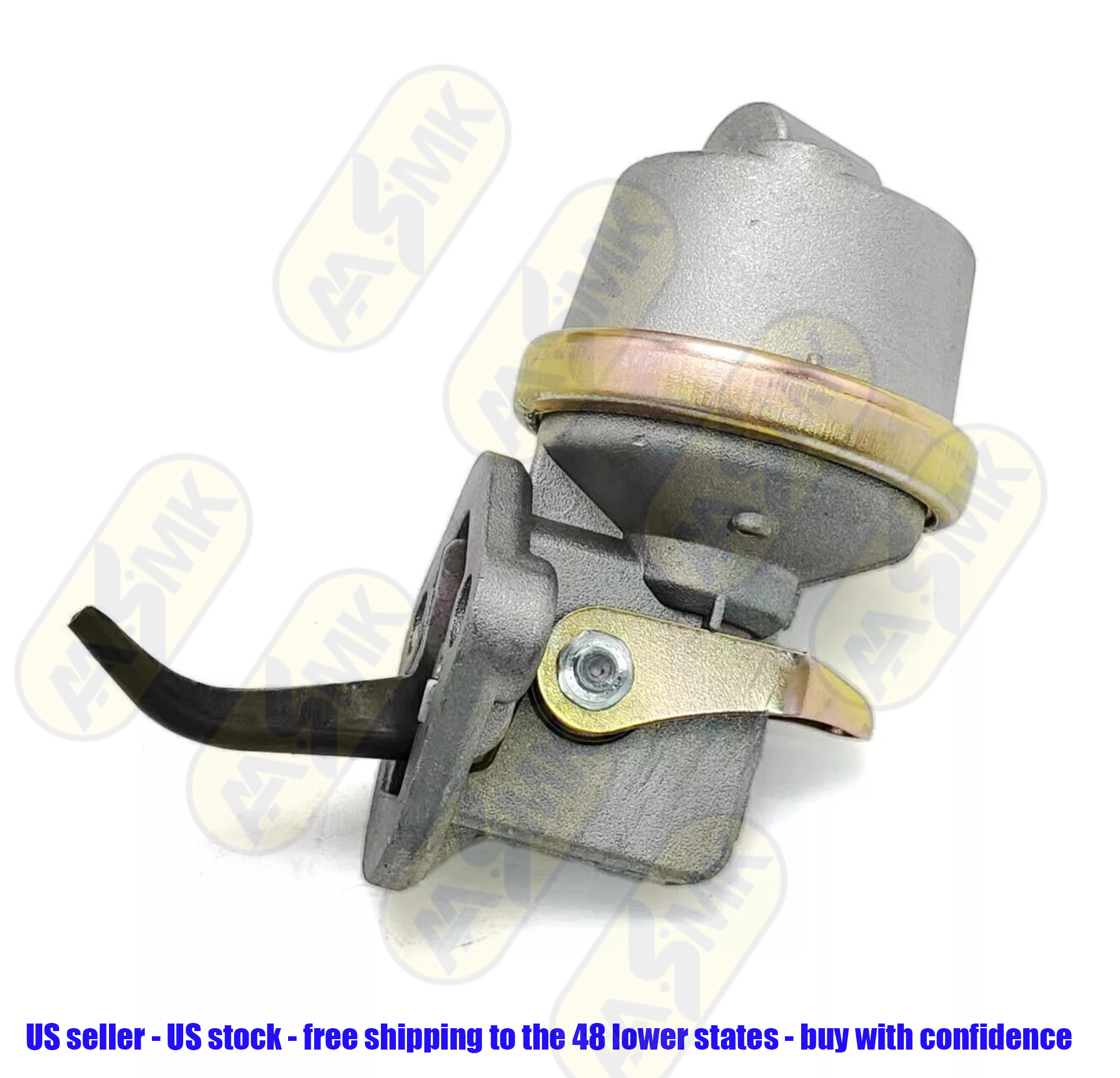 FUEL TRANSFER PUMP FITS FOR CUMMINS 4983584 - Image 7