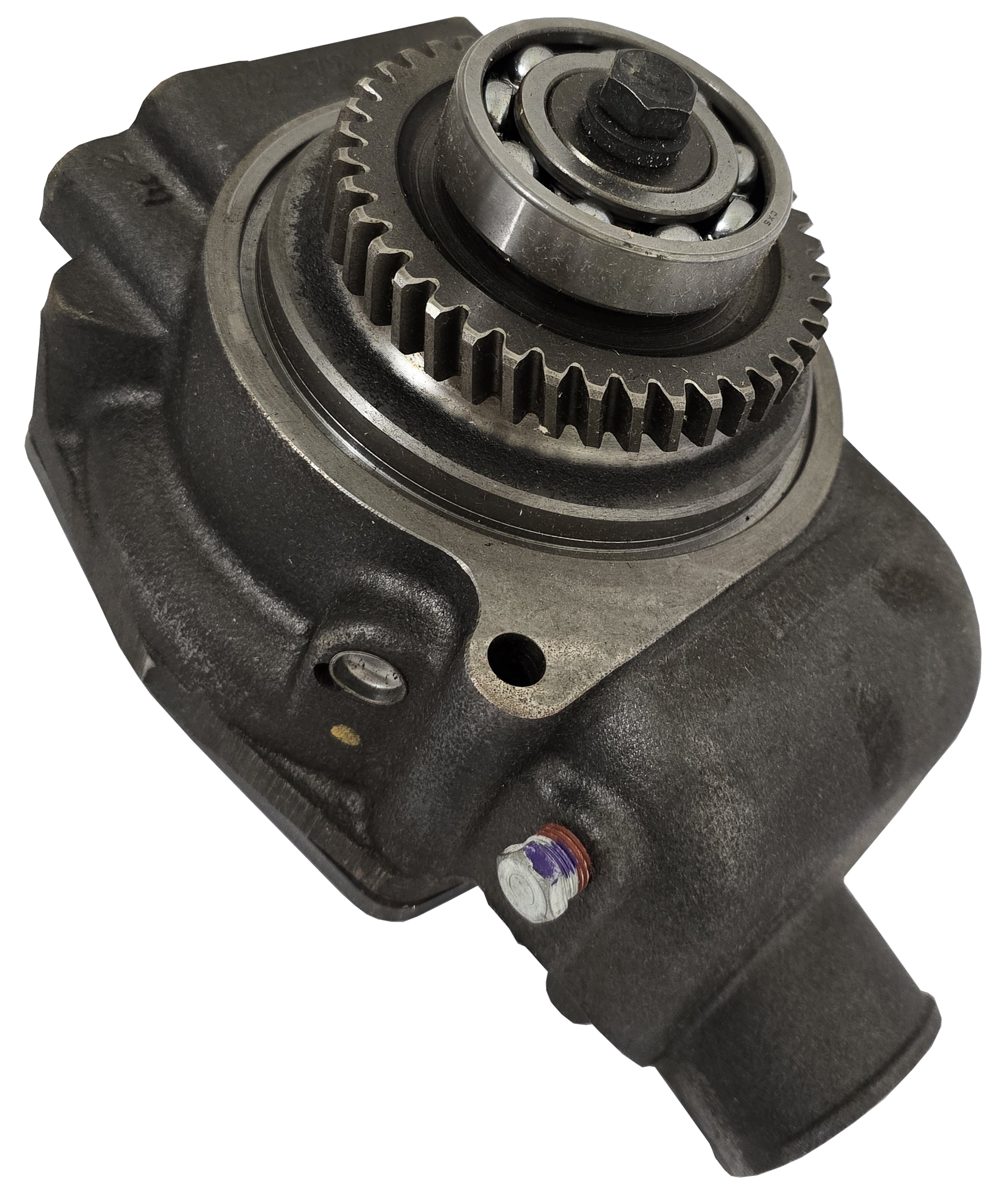 CATERPILLAR Water Pump 3304 3306 1727766 1550067 2W8002 1W3060 - Image 14