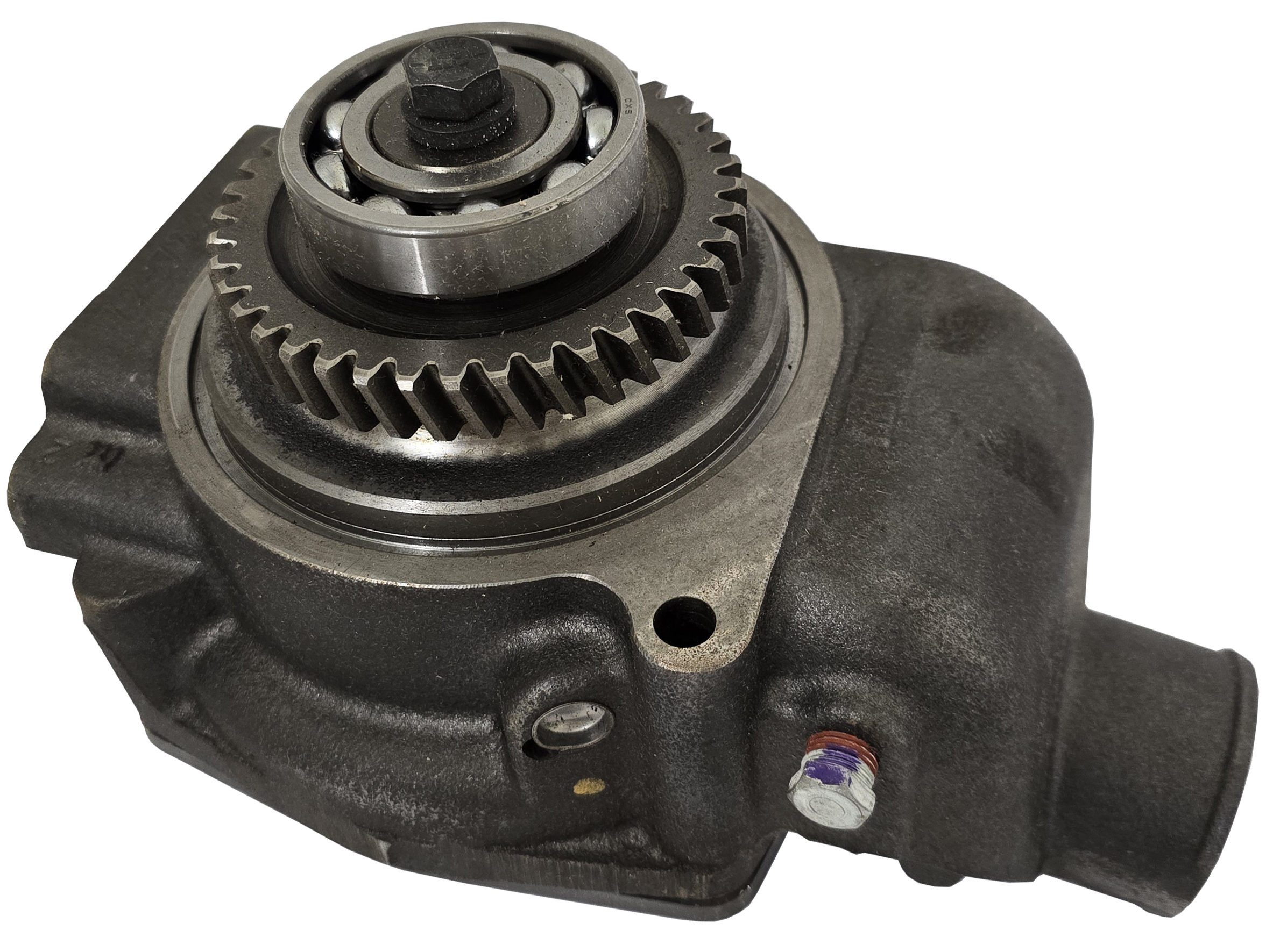 CATERPILLAR Water Pump 3304 3306 1727766 1550067 2W8002 1W3060 - Image 15