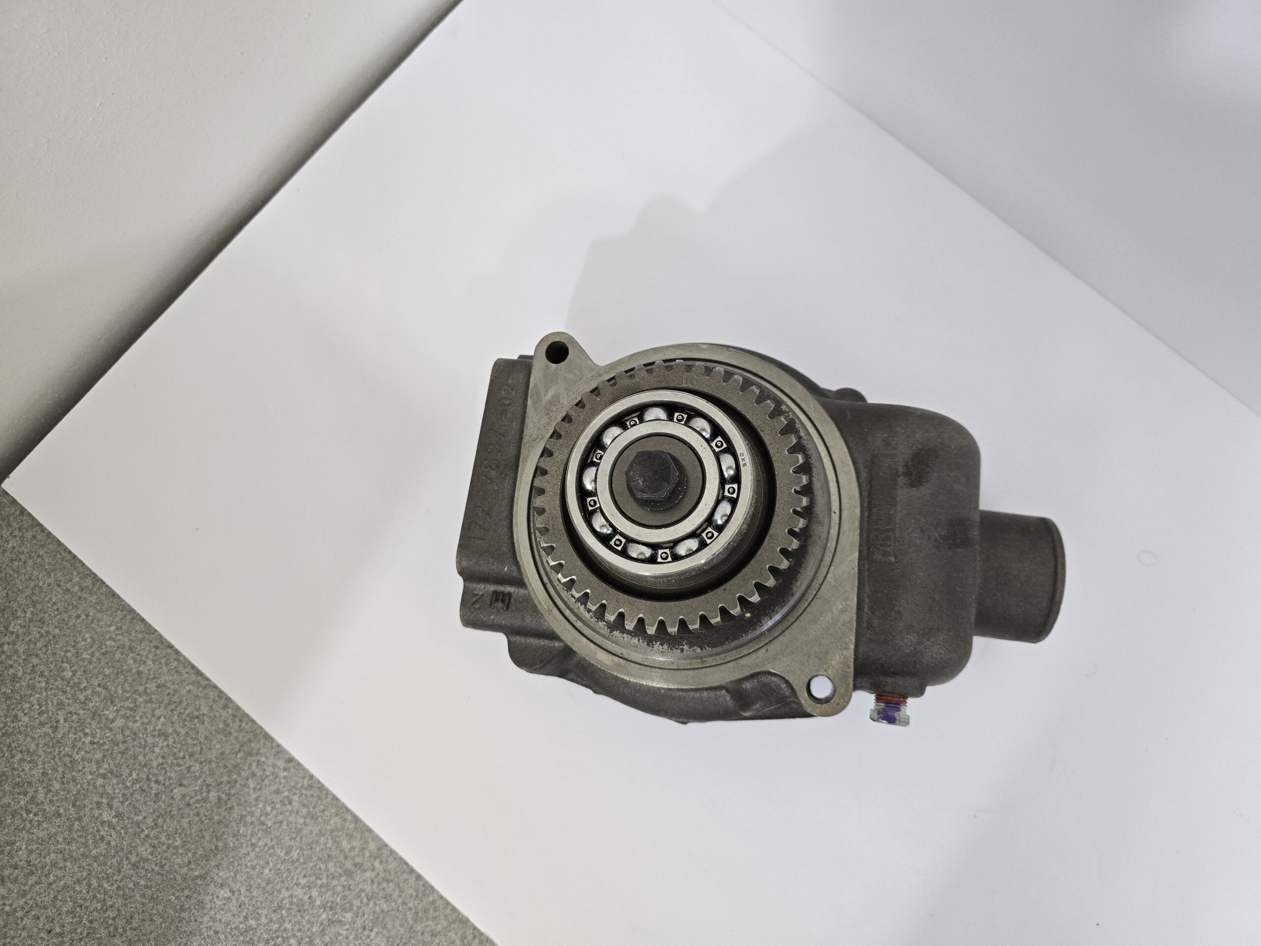 CATERPILLAR Water Pump 3304 3306 1727766 1550067 2W8002 1W3060 - Image 17