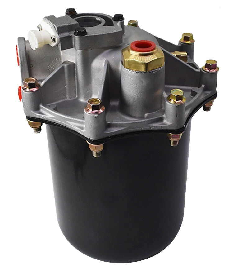 065225 109685 AD9 AIR DRYER 12V FITS VOLVO 1091606 20991976 HEAVY DUTY TRUCK - Image 2