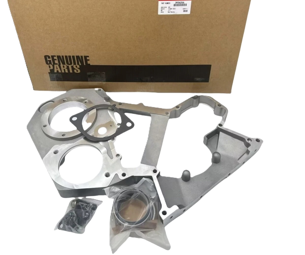 3936256 KIT FOR CUMMINS PUMP TIMING GEAR CASE HOUSING 94-98 DODGE 5.9L 12V 6BT- - Image 2