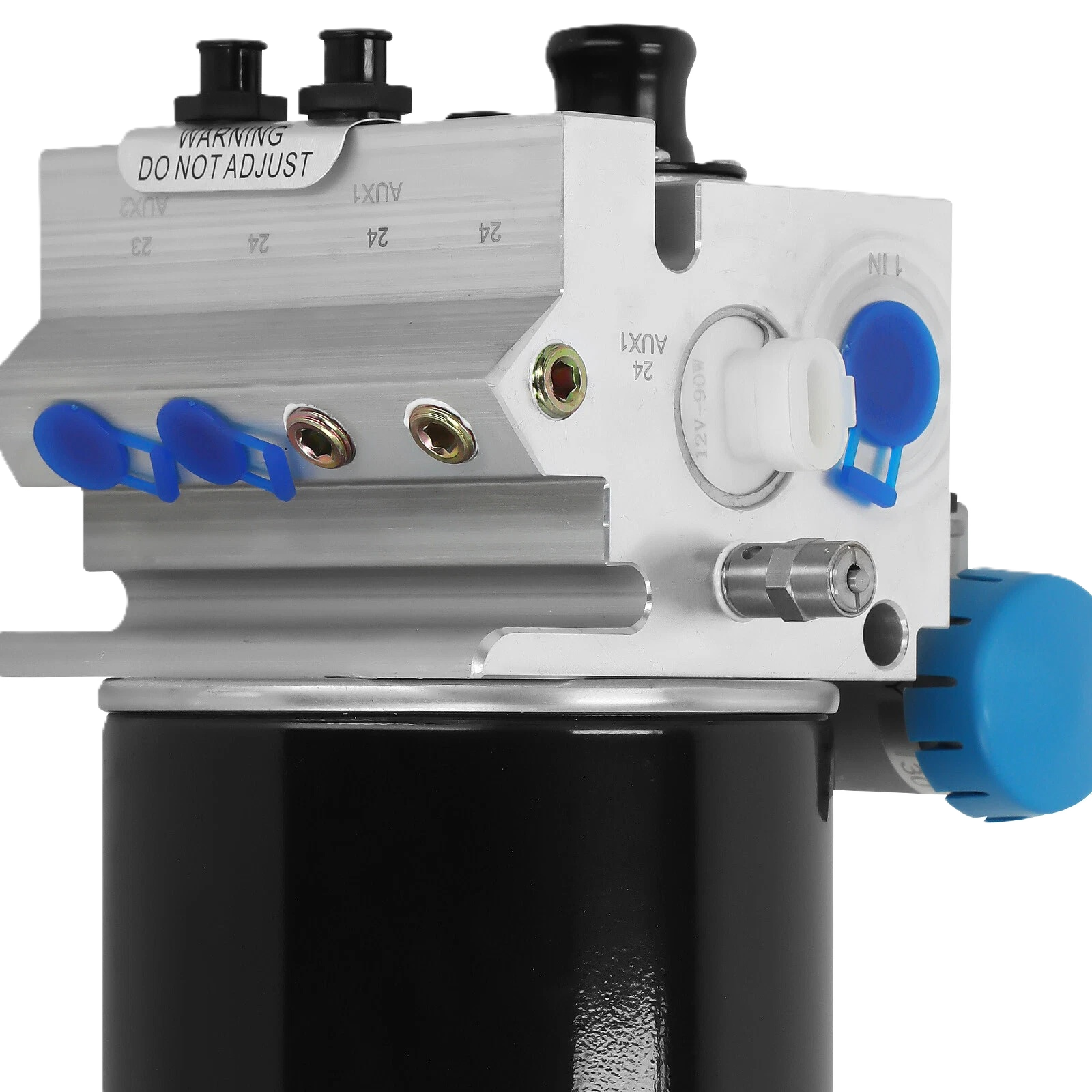 801266 5010696X 5004050 12V AIR DRYER FOR BENDIX KENWORTH PETERBILT - Image 2