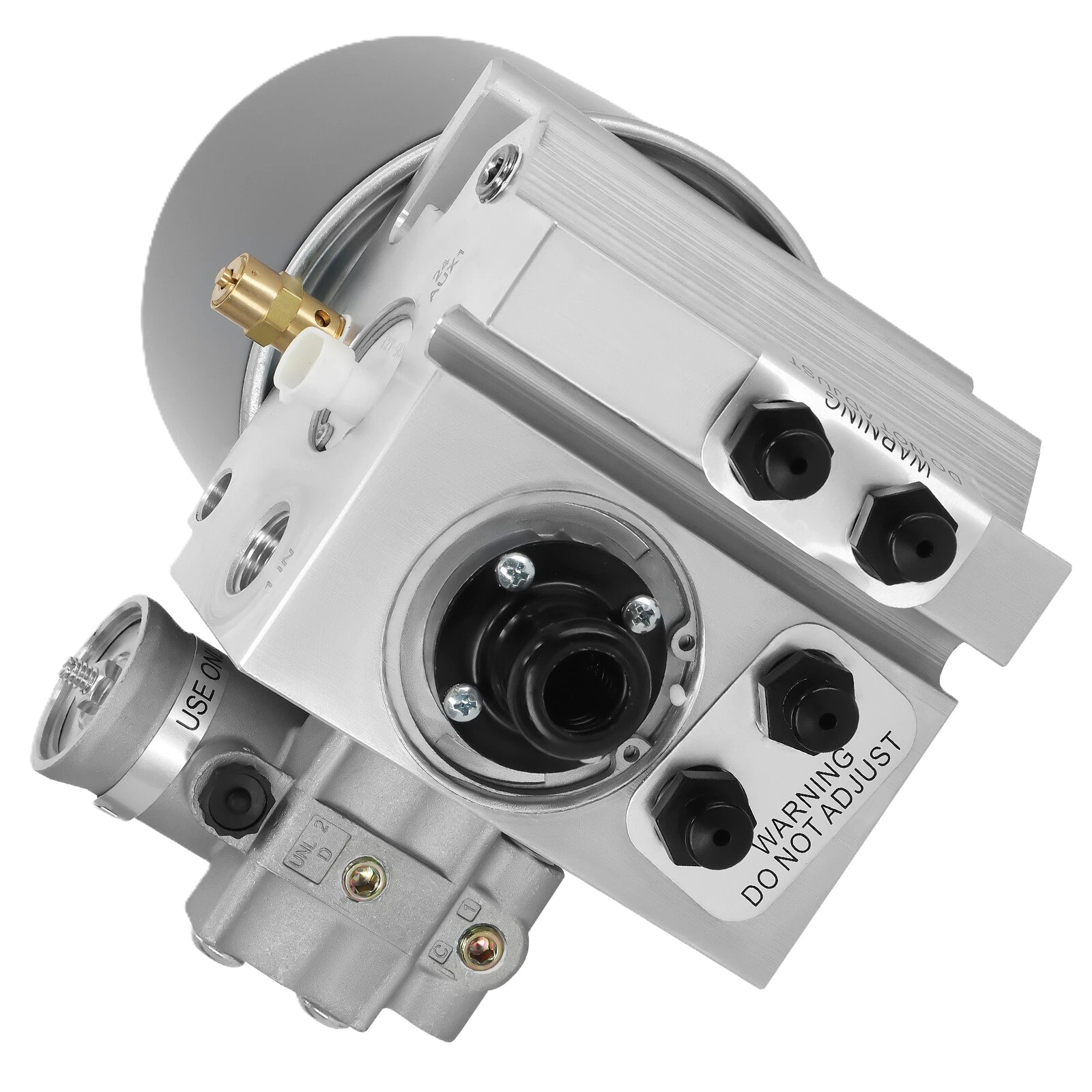 801266 5010696X 5004050 12V AIR DRYER FOR BENDIX KENWORTH PETERBILT - Image 7