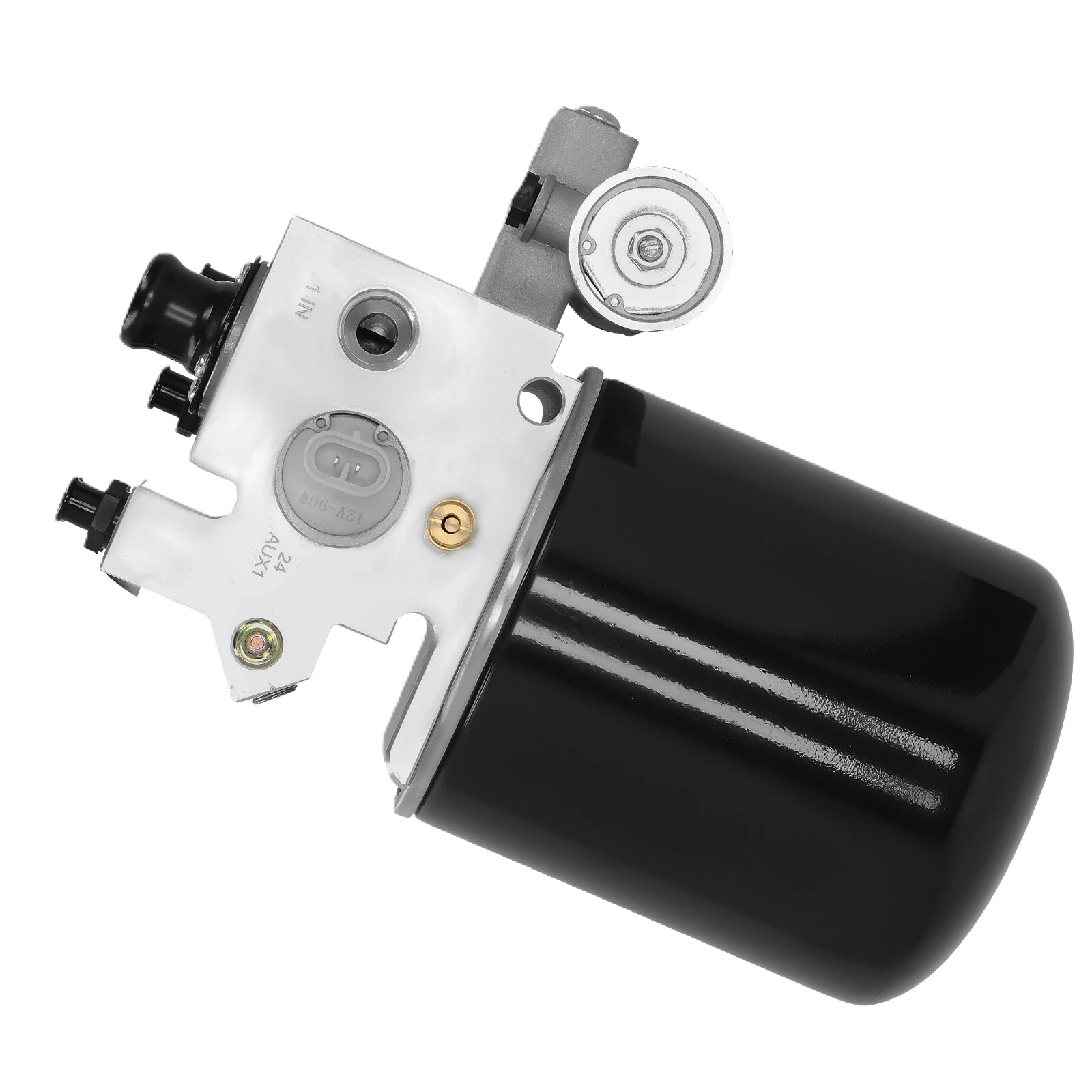 801266 5010696X 5004050 12V AIR DRYER FOR BENDIX KENWORTH PETERBILT - Image 10